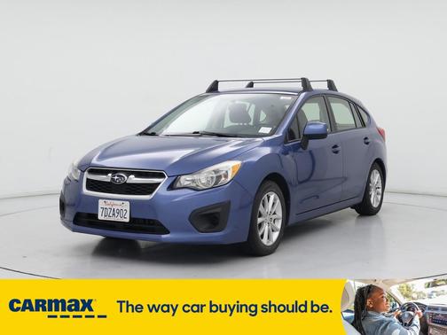 2014 Subaru Impreza 2.0I Premium