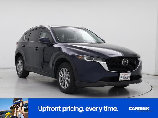 2023 Mazda CX-5 2.5 Turbo Signature