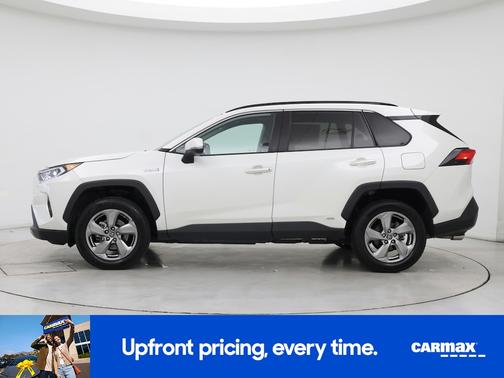 2019 Toyota RAV4 Hybrid Limited