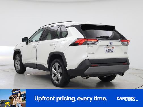 2019 Toyota RAV4 Hybrid Limited