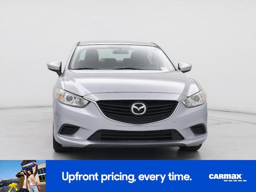 2016 Mazda Mazda6 I Sport