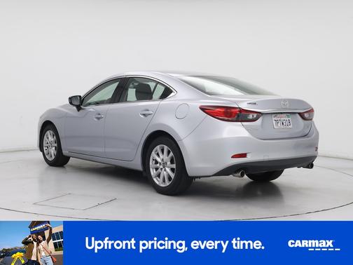 2016 Mazda Mazda6 I Sport