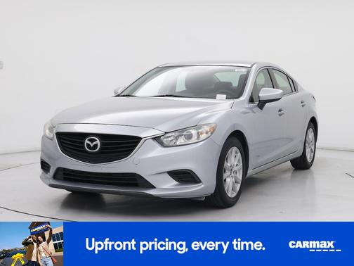 2016 Mazda Mazda6 I Sport