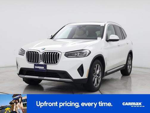 2022 BMW X3 sDrive30i