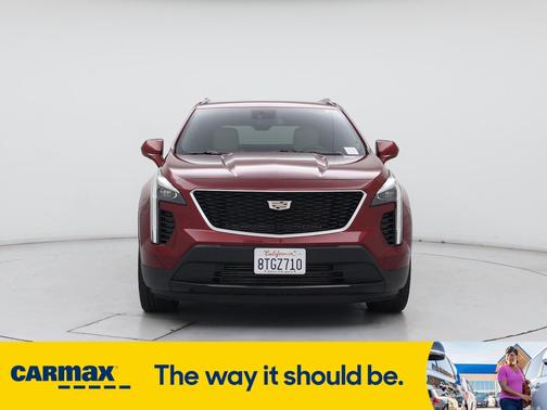 2020 Cadillac XT4 Sport