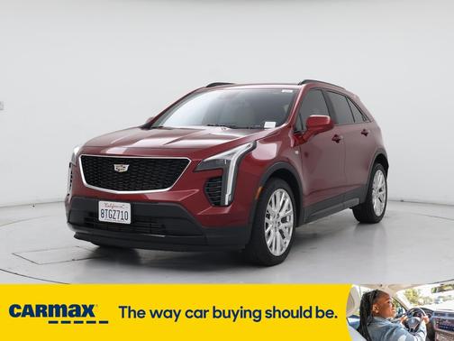 2020 Cadillac XT4 Sport