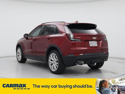 2020 Cadillac XT4 Sport