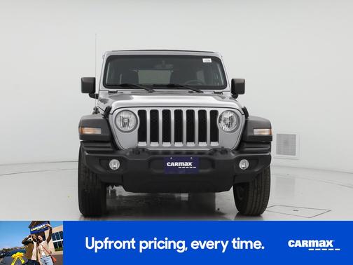 2021 Jeep Wrangler Unlimited Unlimited Sport S