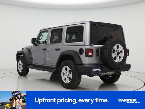 2021 Jeep Wrangler Unlimited Unlimited Sport S