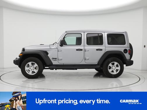 2021 Jeep Wrangler Unlimited Unlimited Sport S