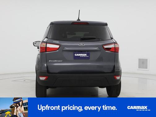 2021 Ford EcoSport S