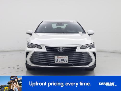 2019 Toyota Avalon XLE