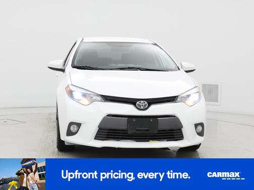 2015 Toyota Corolla LE Plus