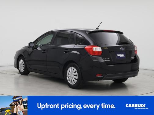 2015 Subaru Impreza 2.0i