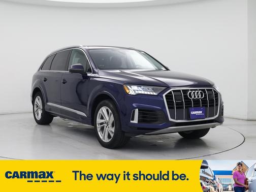 2024 Audi Q7 Premium Plus