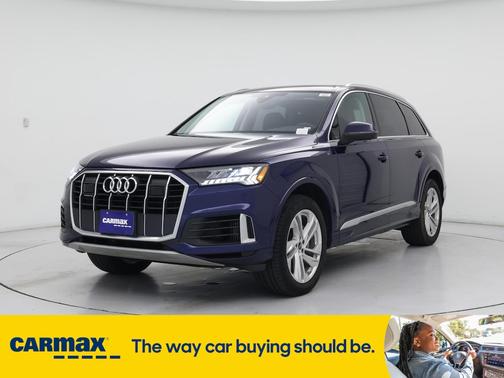 2024 Audi Q7 Premium Plus