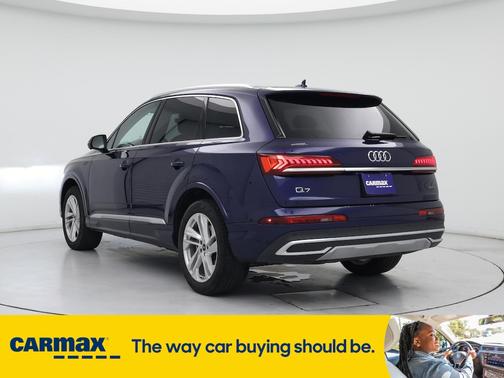 2024 Audi Q7 Premium Plus