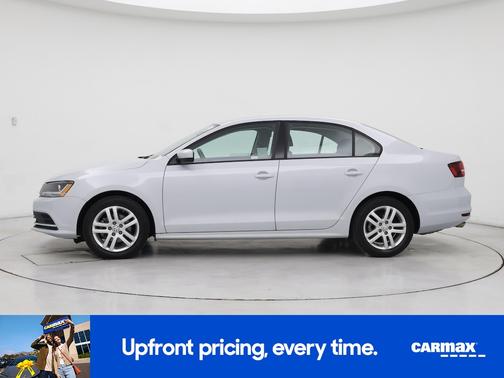 2018 Volkswagen Jetta S