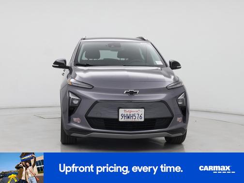 2022 Chevrolet Bolt EUV LT