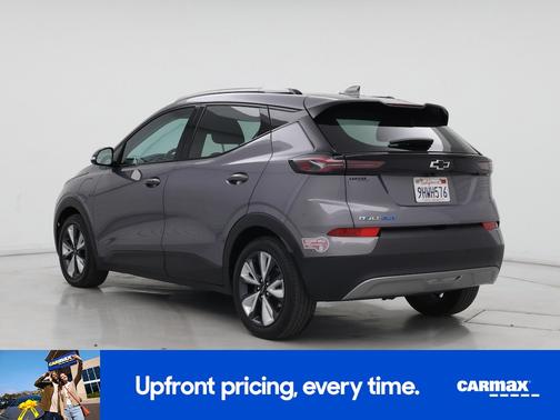 2022 Chevrolet Bolt EUV LT