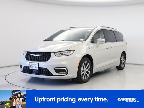 2021 Chrysler Pacifica Hybrid Pinnacle