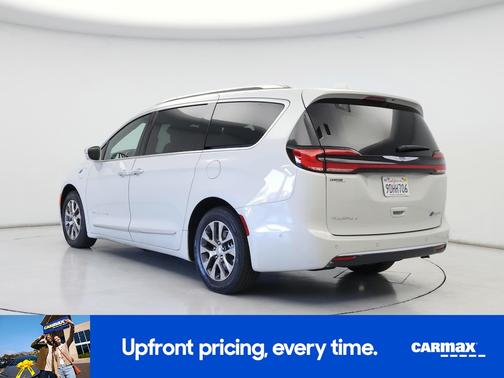 2021 Chrysler Pacifica Hybrid Pinnacle