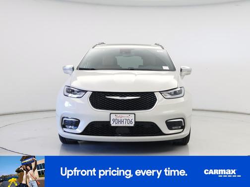 2021 Chrysler Pacifica Hybrid Pinnacle