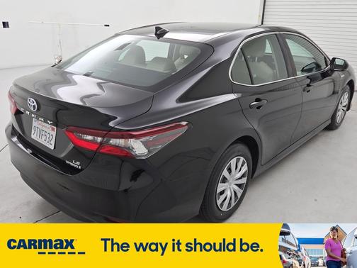 2021 Toyota Camry Hybrid LE