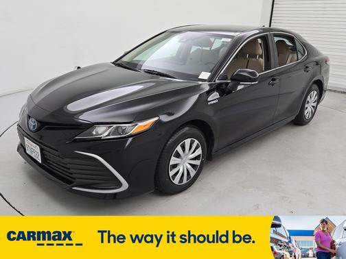 2021 Toyota Camry Hybrid LE