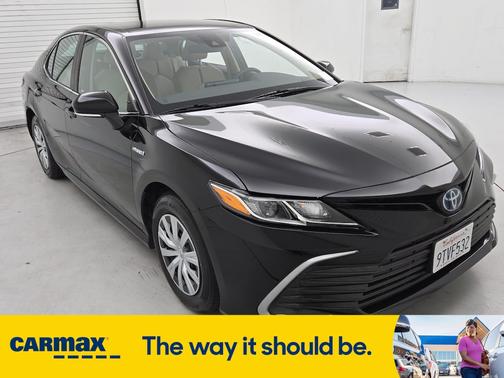 2021 Toyota Camry Hybrid LE