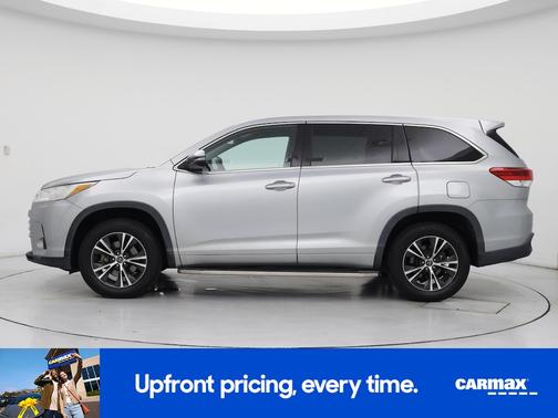 2018 Toyota Highlander LE