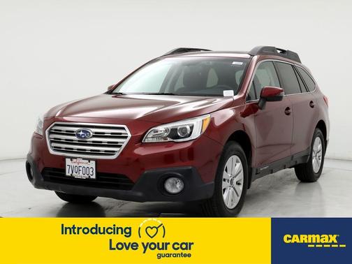 Photo 4 of 25 of 2015 Subaru Outback 2.5i Premium