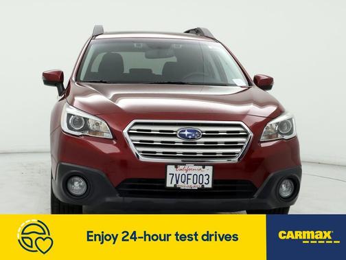 Photo 5 of 25 of 2015 Subaru Outback 2.5i Premium