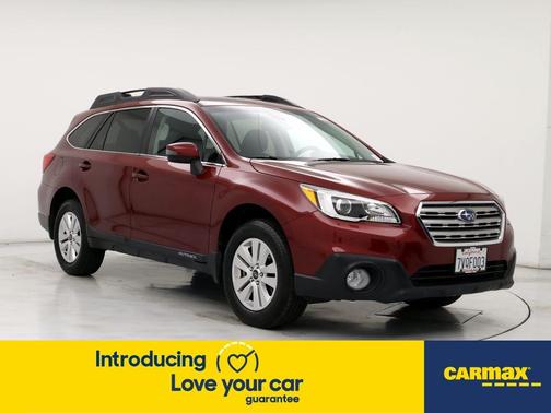 Photo 1 of 25 of 2015 Subaru Outback 2.5i Premium