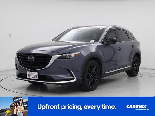 2021 Mazda CX-9 Carbon Edition