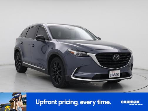 2021 Mazda CX-9 Carbon Edition