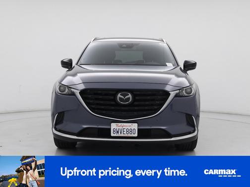 2021 Mazda CX-9 Carbon Edition