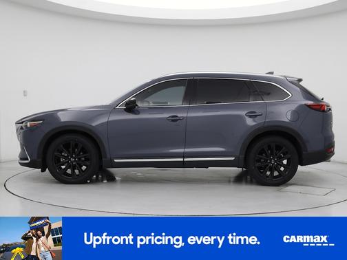2021 Mazda CX-9 Carbon Edition