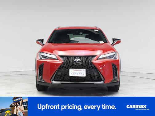 2019 Lexus UX 200 F-Sport