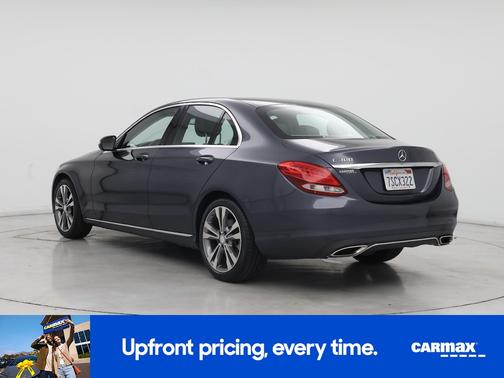 2016 Mercedes-Benz C-Class C 300