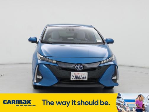 2021 Toyota Prius Prime Limited