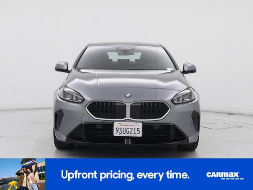 Gray 2025 BMW 228 Gran Coupe xDrive Gran Coupe