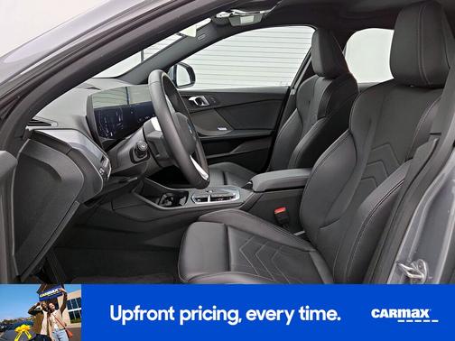 Gray 2025 BMW 228 Gran Coupe xDrive Gran Coupe