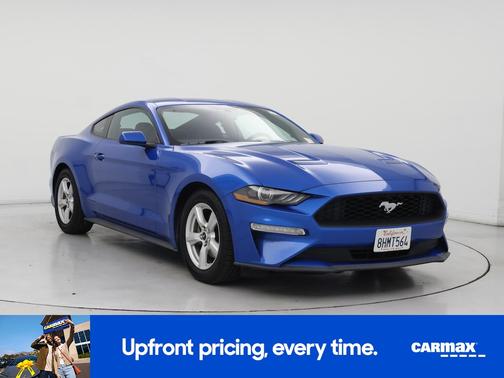 2019 Ford Mustang Ecoboost