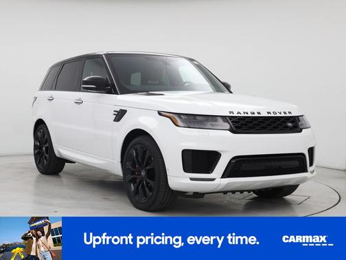 2021 Land Rover Range Rover Sport HST