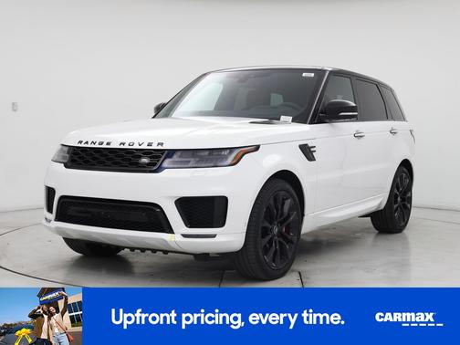 2021 Land Rover Range Rover Sport HST