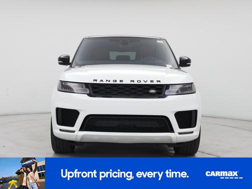 2021 Land Rover Range Rover Sport HST