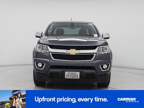 2015 Chevrolet Colorado LT