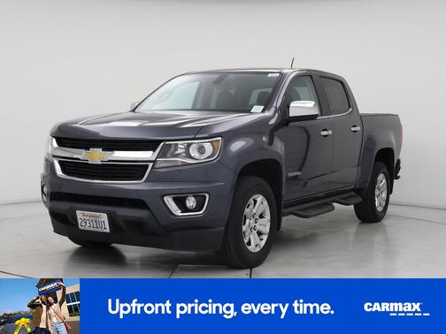 2015 Chevrolet Colorado LT