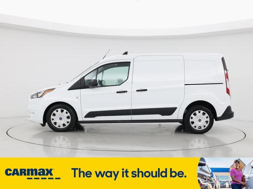 2022 Ford Transit Connect XLT